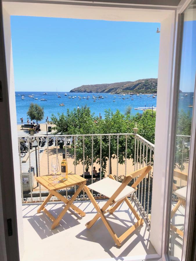 Beachfront Suite In Cadaques Center Exteriér fotografie