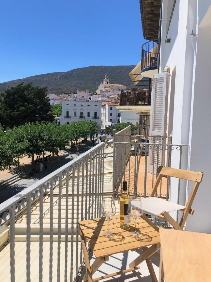 Beachfront Suite In Cadaques Center Exteriér fotografie