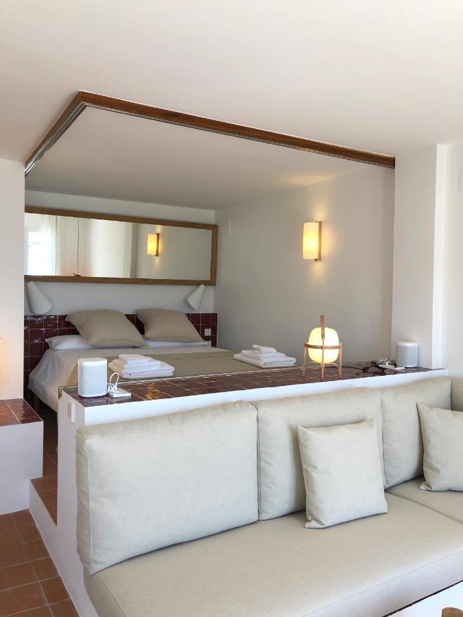 Beachfront Suite In Cadaques Center Exteriér fotografie