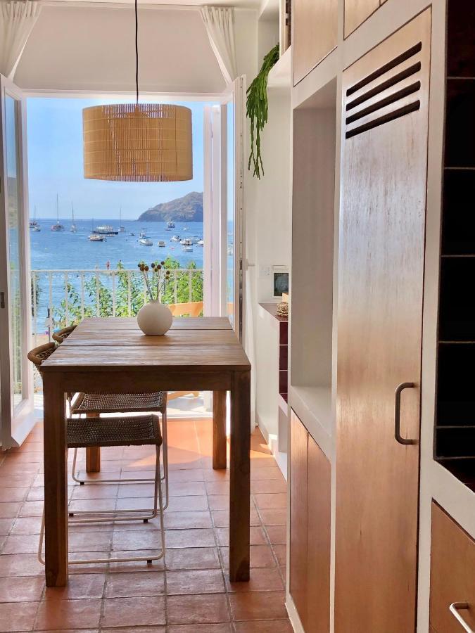 Beachfront Suite In Cadaques Center Exteriér fotografie