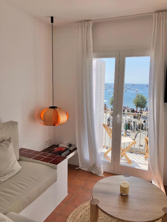 Beachfront Suite In Cadaques Center Exteriér fotografie