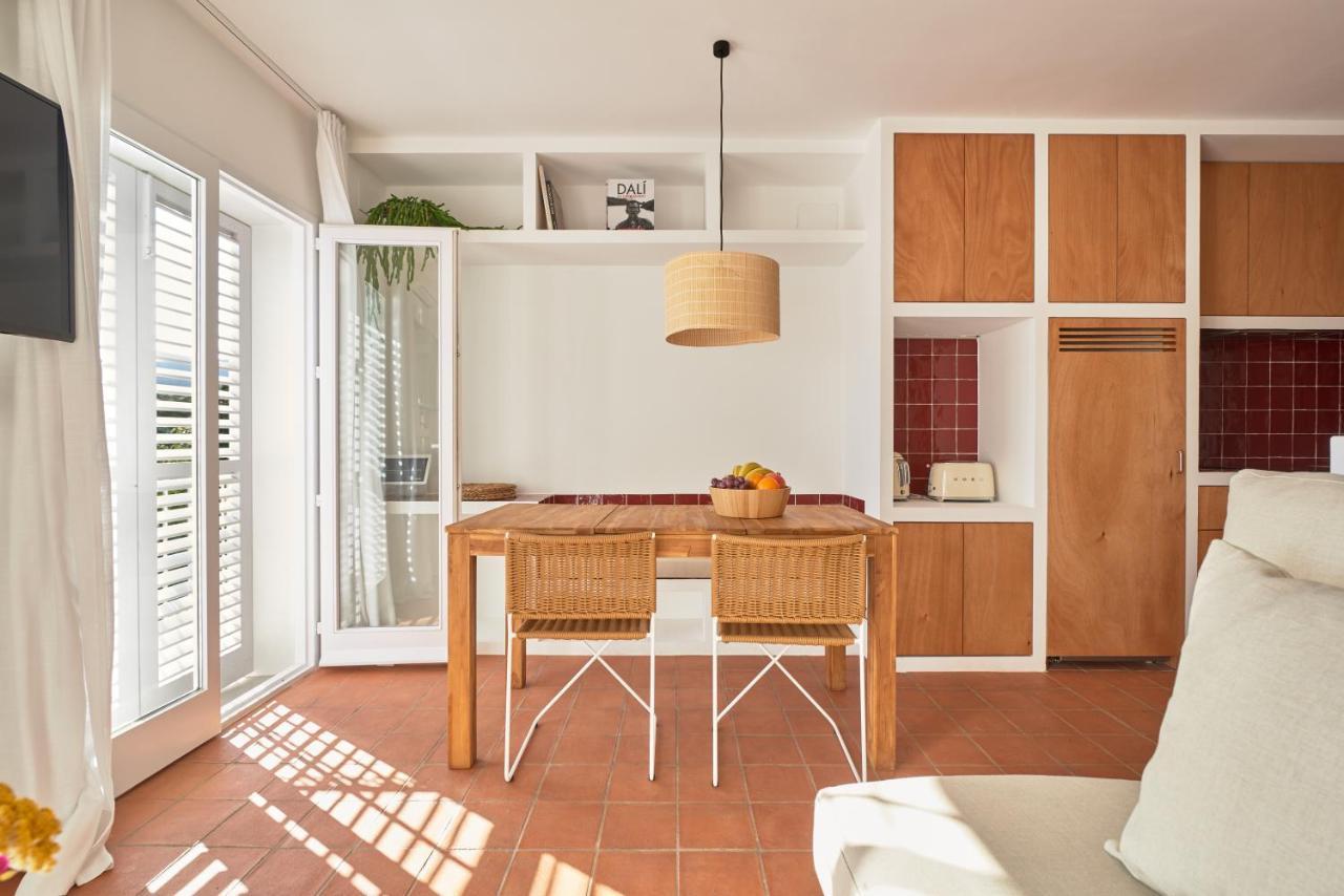 Beachfront Suite In Cadaques Center Exteriér fotografie