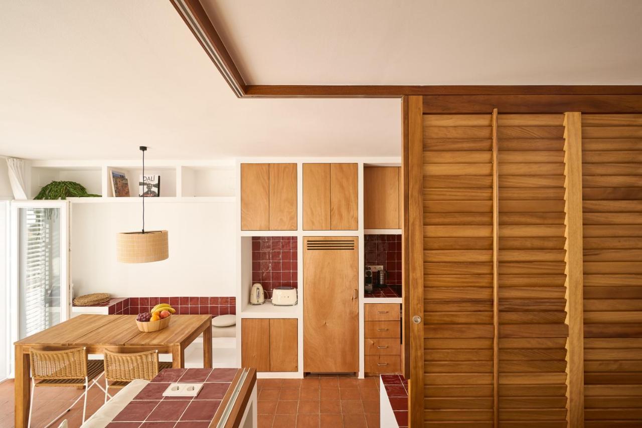 Beachfront Suite In Cadaques Center Exteriér fotografie