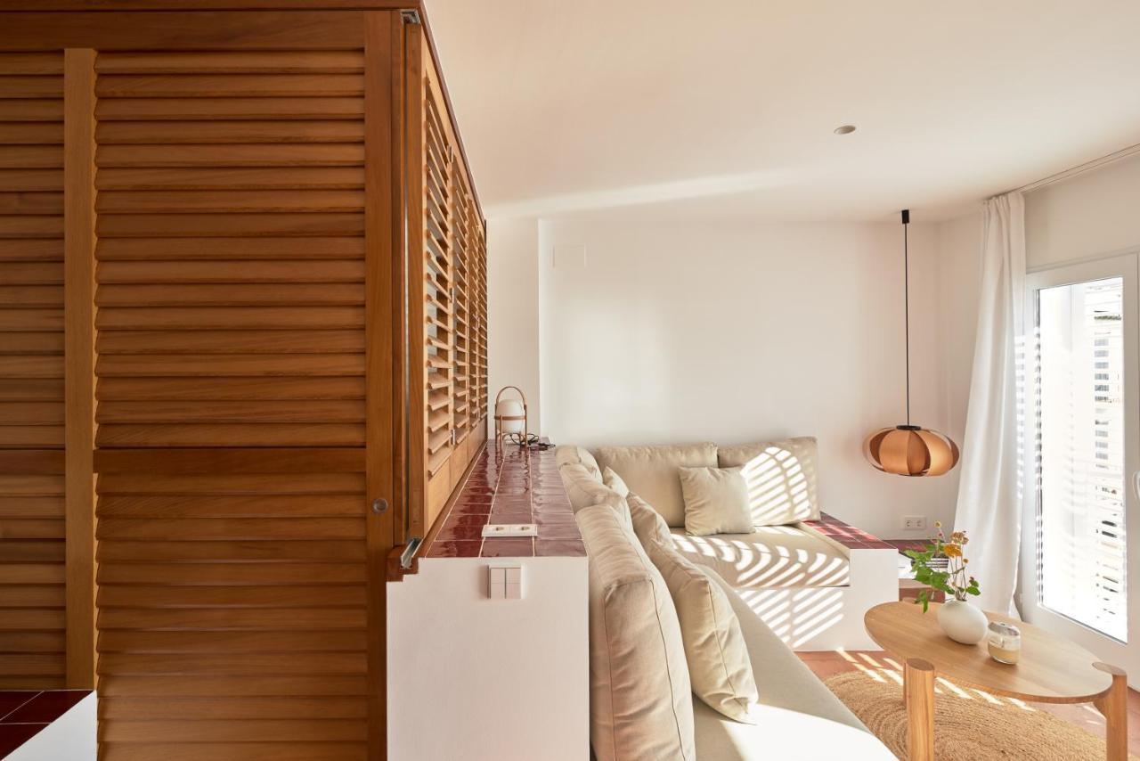 Beachfront Suite In Cadaques Center Exteriér fotografie