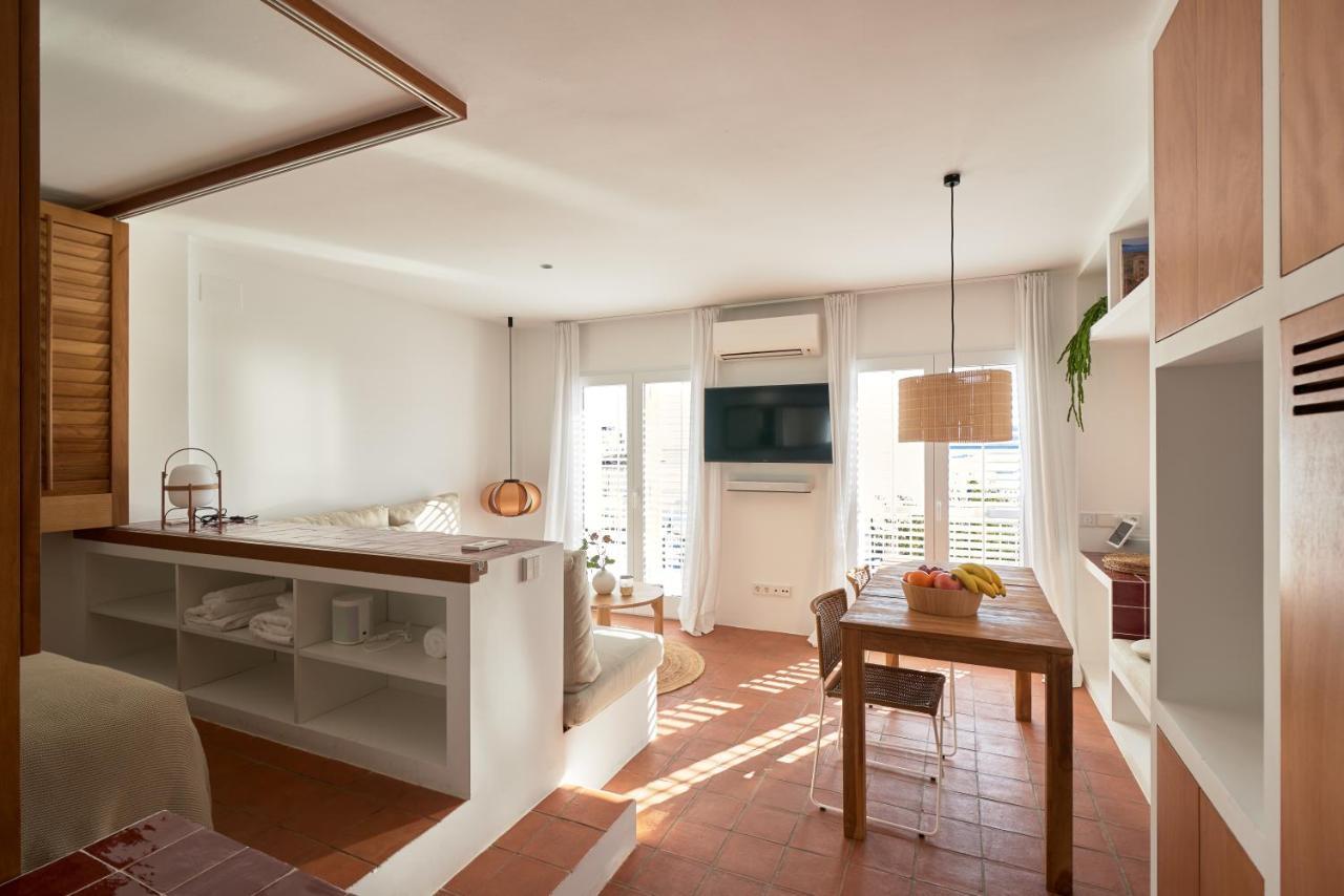 Beachfront Suite In Cadaques Center Exteriér fotografie