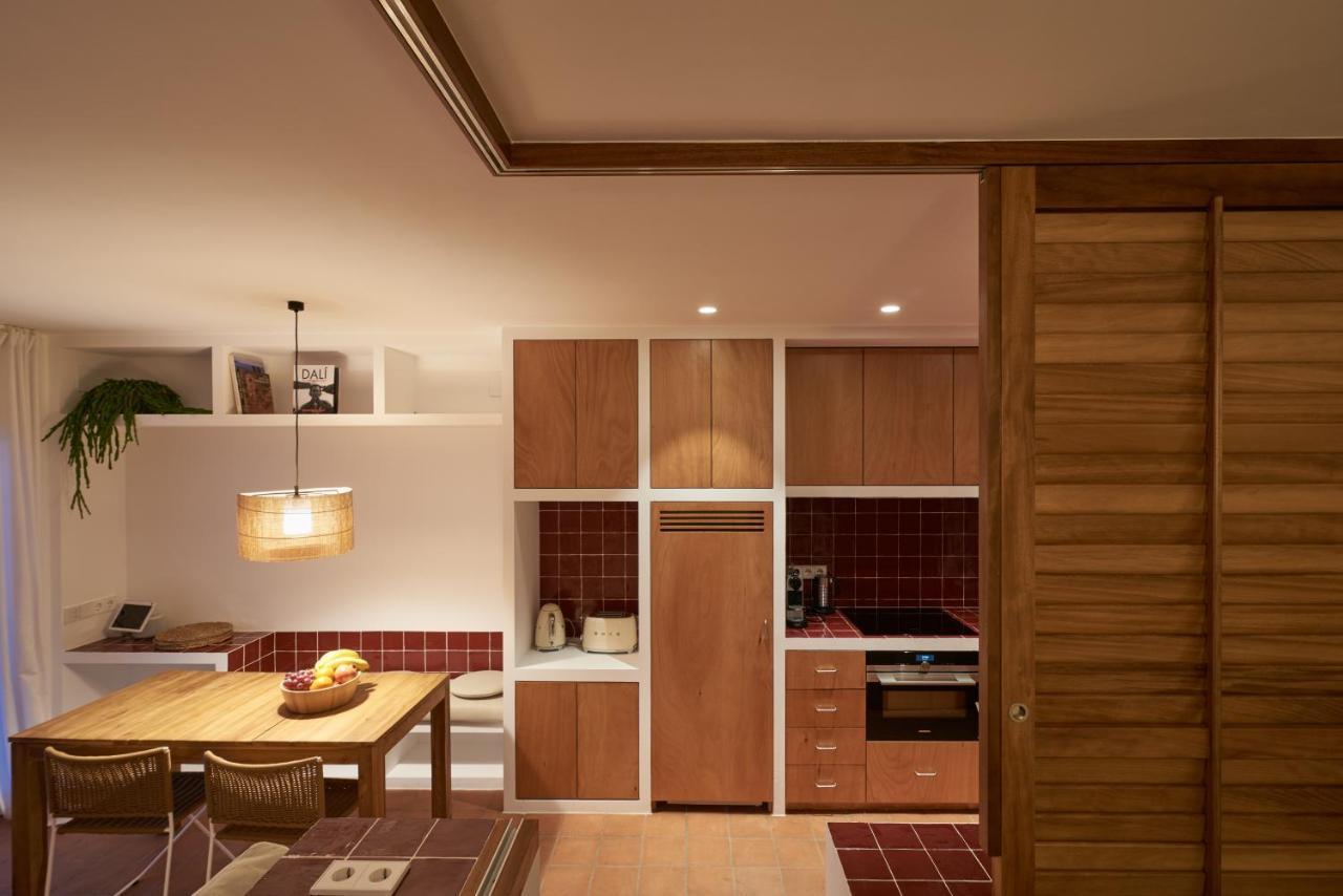 Beachfront Suite In Cadaques Center Exteriér fotografie