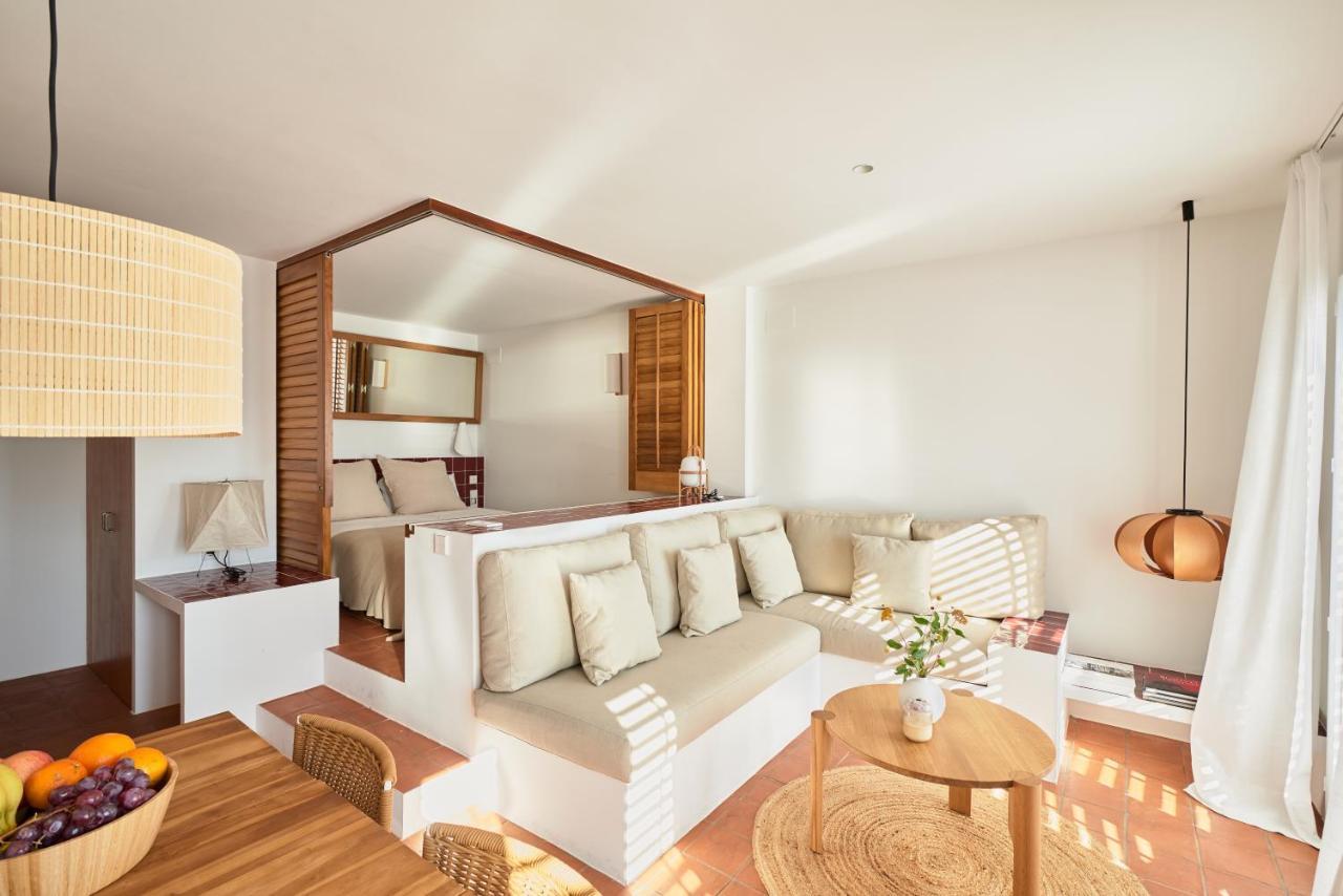 Beachfront Suite In Cadaques Center Exteriér fotografie