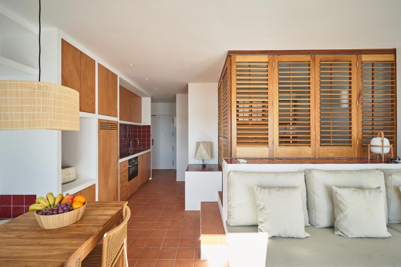 Beachfront Suite In Cadaques Center Exteriér fotografie